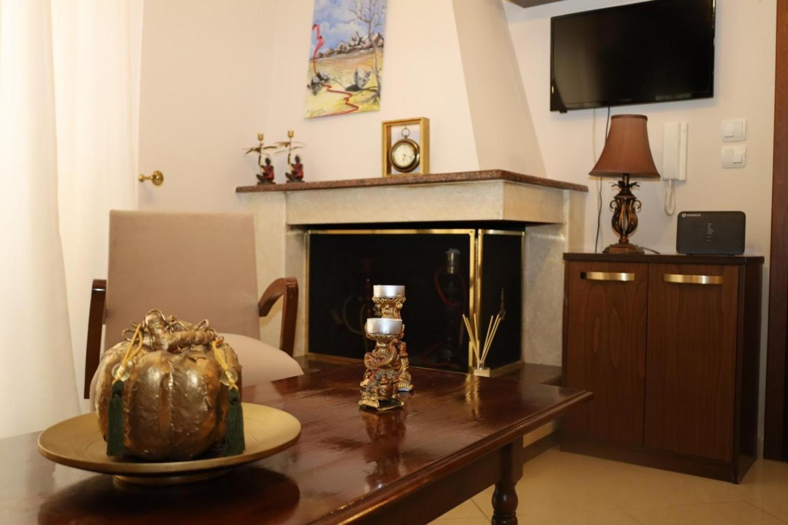 Cozy House Apartman Keramotí Kültér fotó