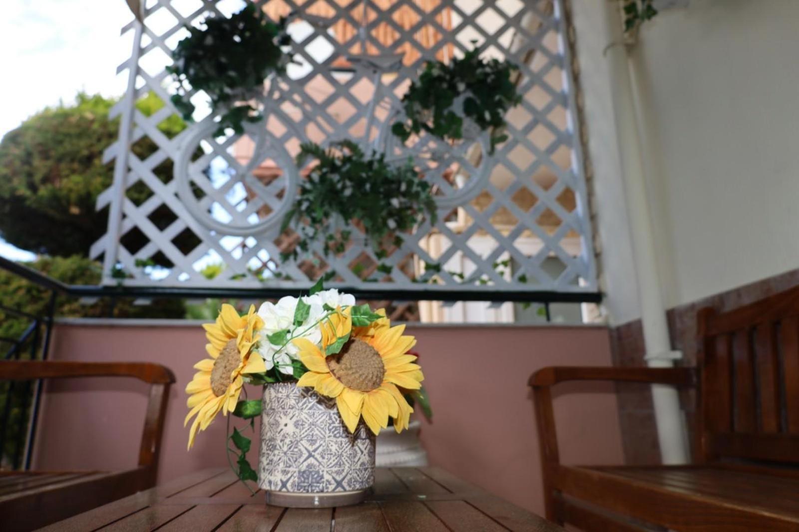 Cozy House Apartman Keramotí Kültér fotó