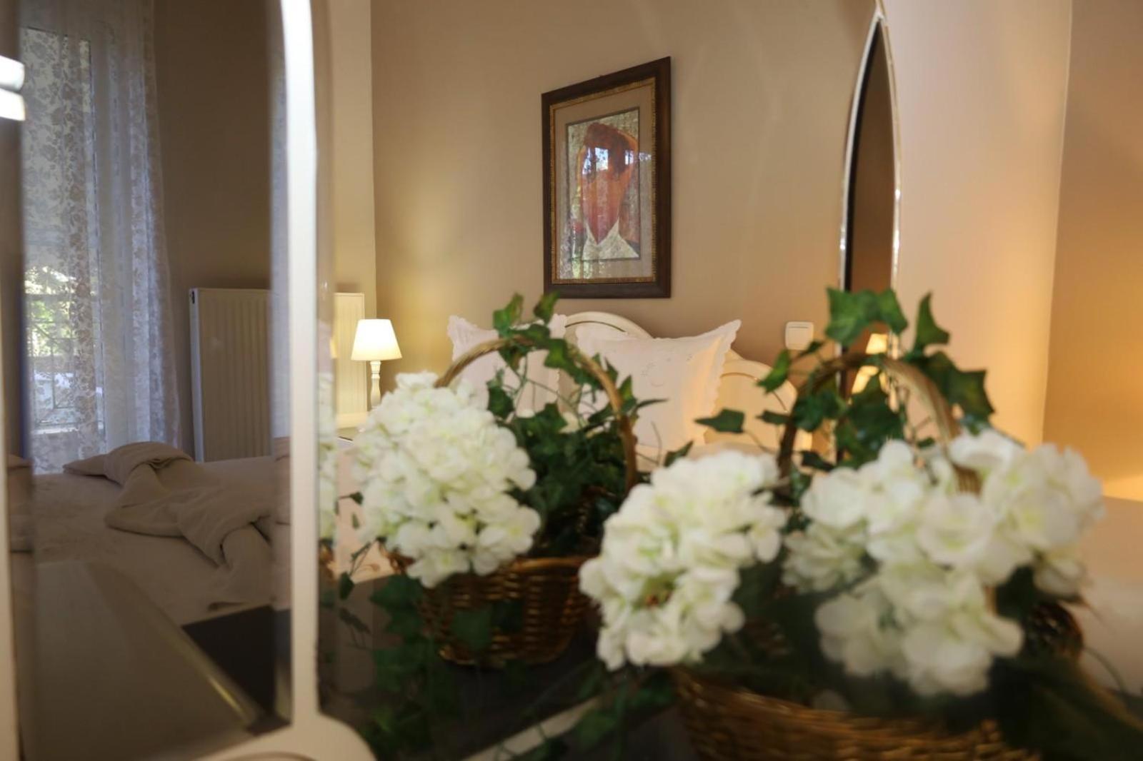 Cozy House Apartman Keramotí Kültér fotó