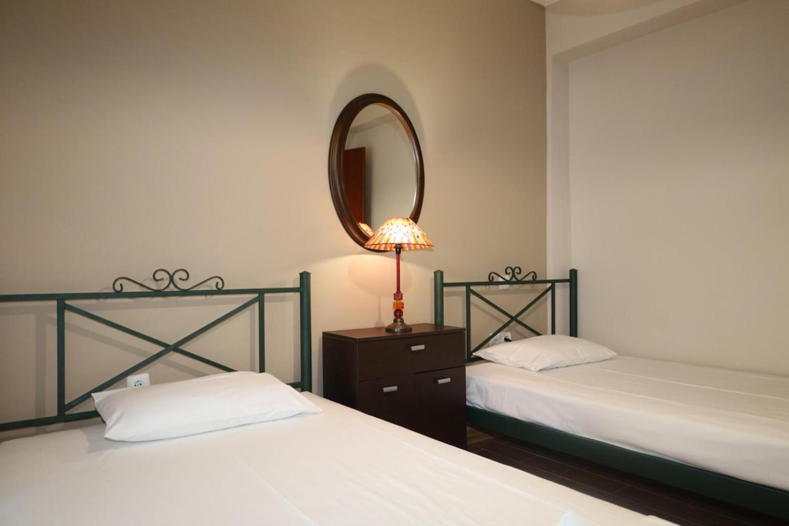Cozy House Apartman Keramotí Kültér fotó