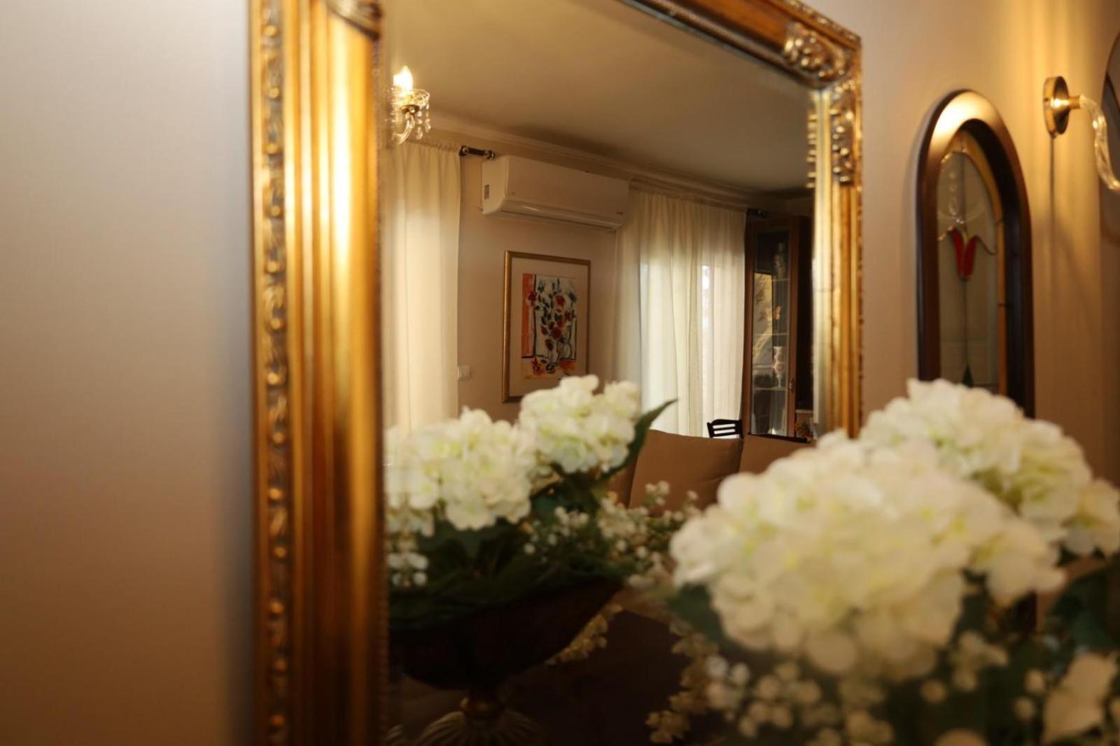 Cozy House Apartman Keramotí Kültér fotó