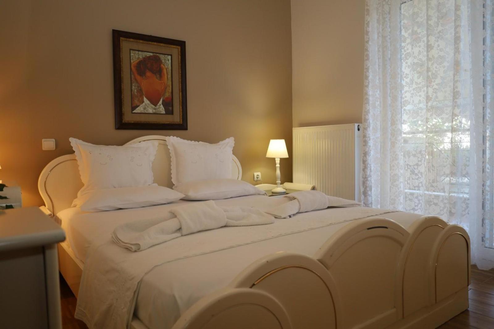 Cozy House Apartman Keramotí Kültér fotó