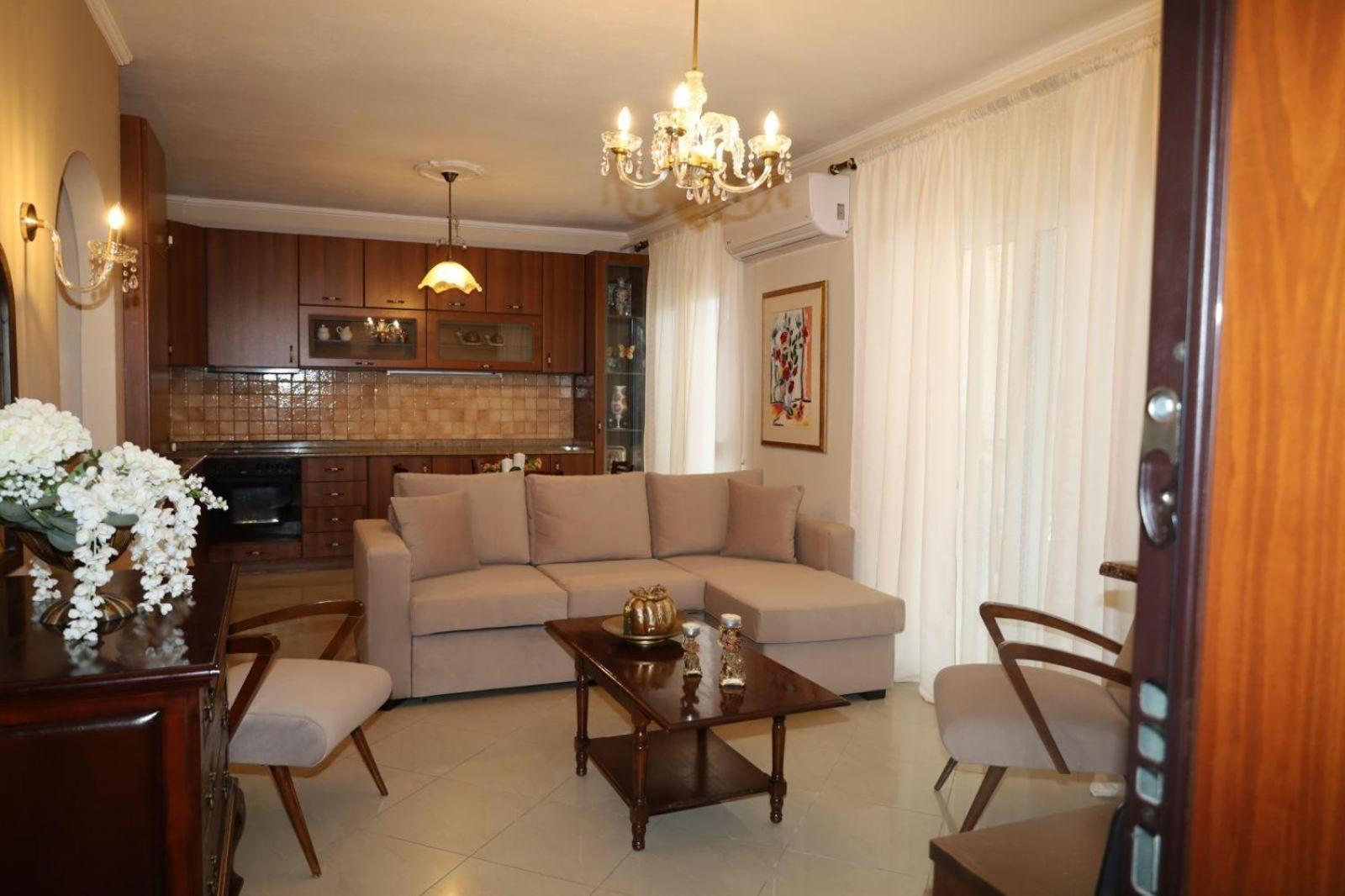 Cozy House Apartman Keramotí Kültér fotó